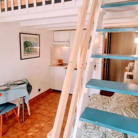 Appartement Cosy Studio Just A Stone'S Throw From The Beach à Sainte-Maxime Extérieur photo