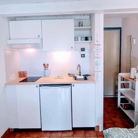 Appartement Cosy Studio Just A Stone'S Throw From The Beach à Sainte-Maxime Extérieur photo